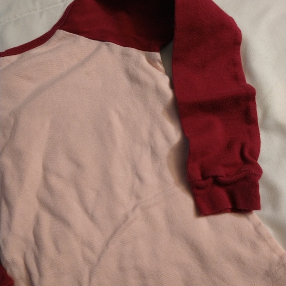 6/$15 Size 2t princess squad long sleeve t-shirt - Picture 7 of 14